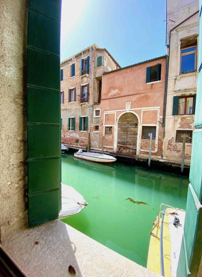 Canal Dream Cosy Apartment With Canal View Венеция Экстерьер фото